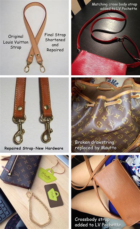 lv accessories and part repairs